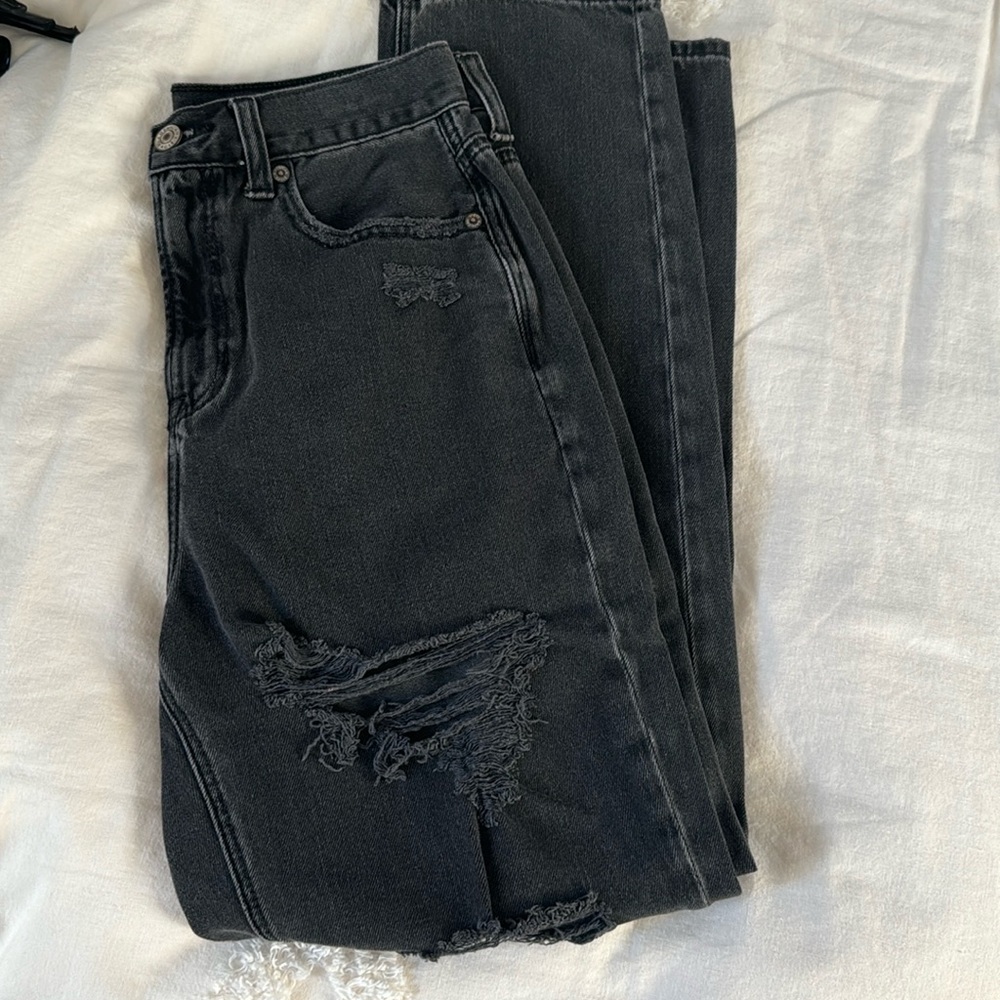 American Eagle Black Jeans